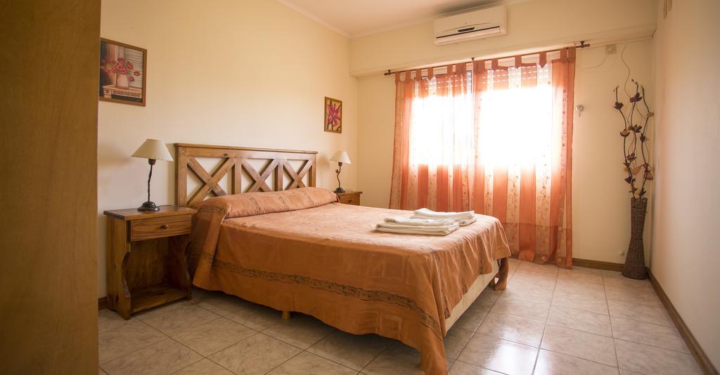 הוילה Gualeguaychú Cabanas Termas Del Guaychu מראה חיצוני תמונה