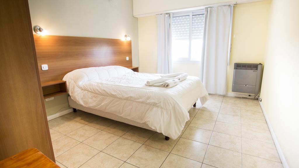 הוילה Gualeguaychú Cabanas Termas Del Guaychu מראה חיצוני תמונה