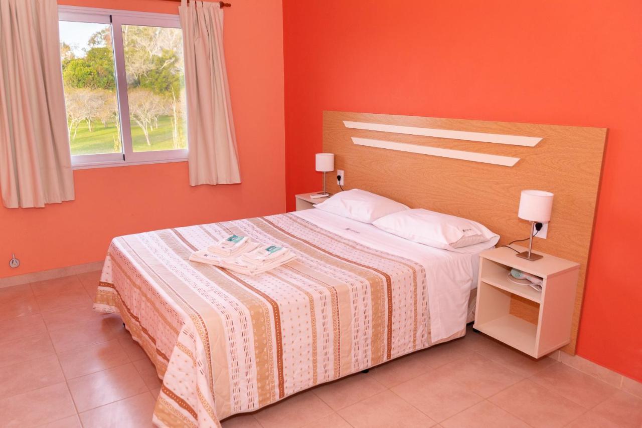 הוילה Gualeguaychú Cabanas Termas Del Guaychu מראה חיצוני תמונה